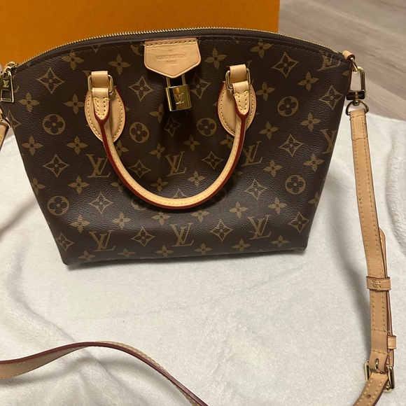 Louis Vuitton Brown Bags - Picture 9 of 16